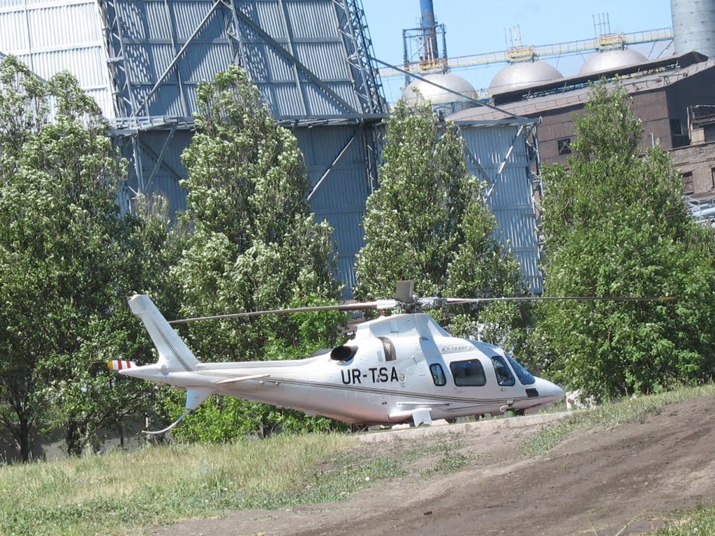 вертолёт