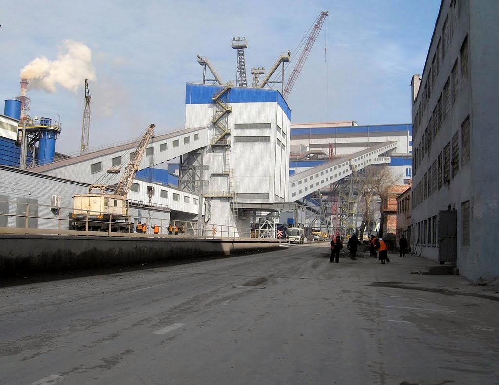 Конвертерный цех