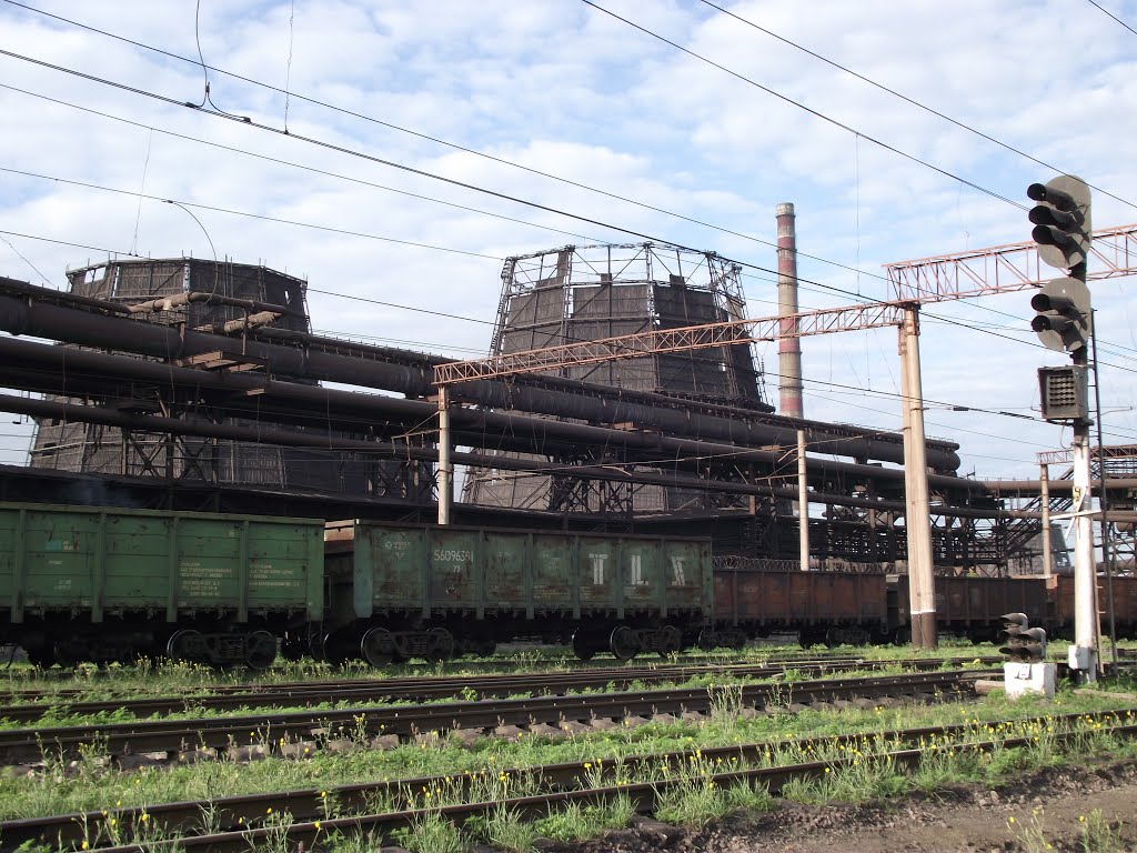 градирни