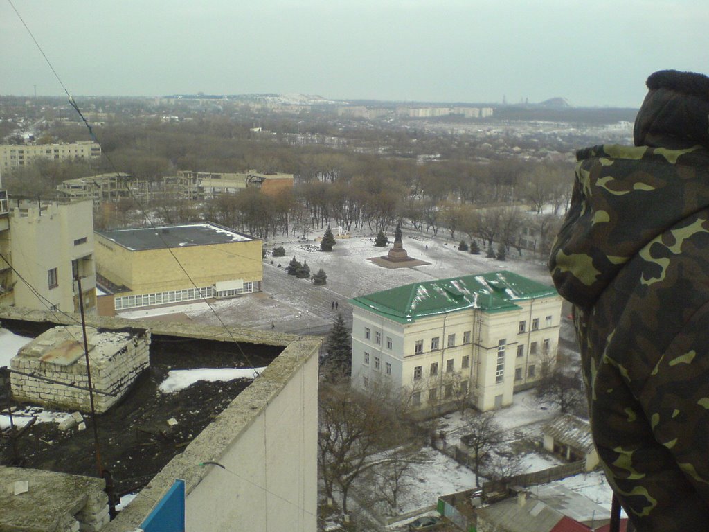 14 этажка