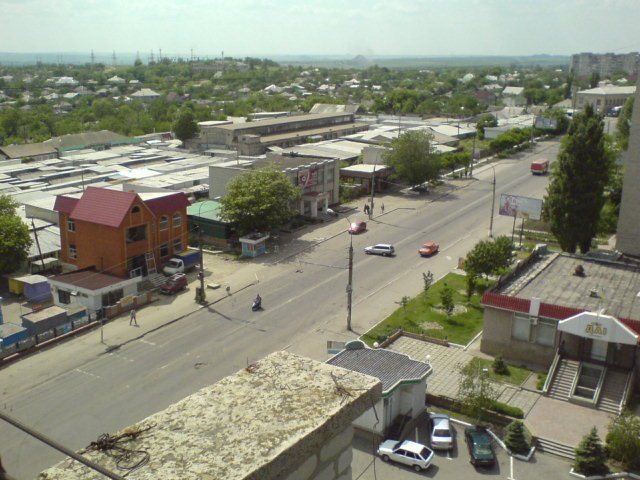 Центральный рынок