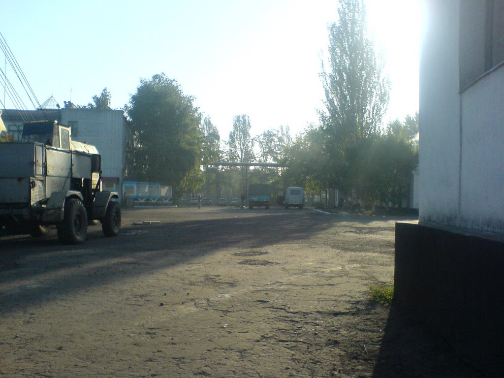 УМДРГШО август 07