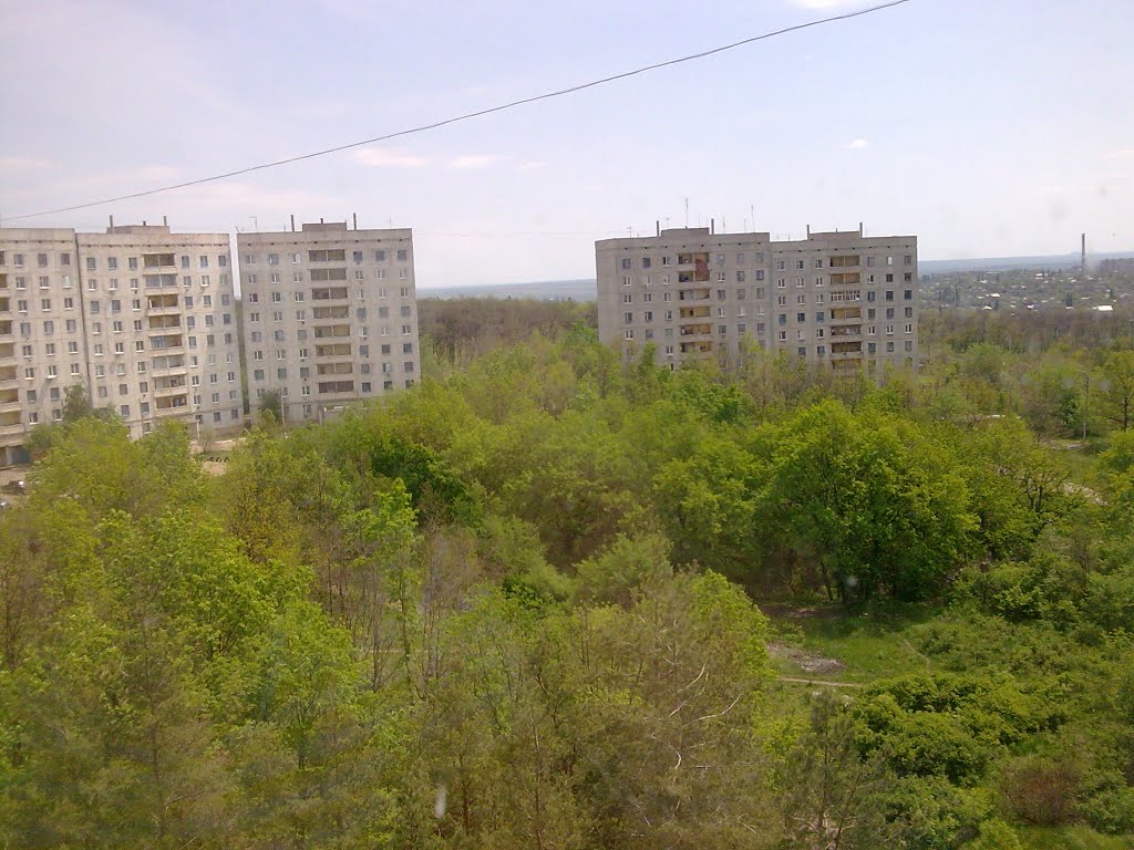 5ый и 6ой дом