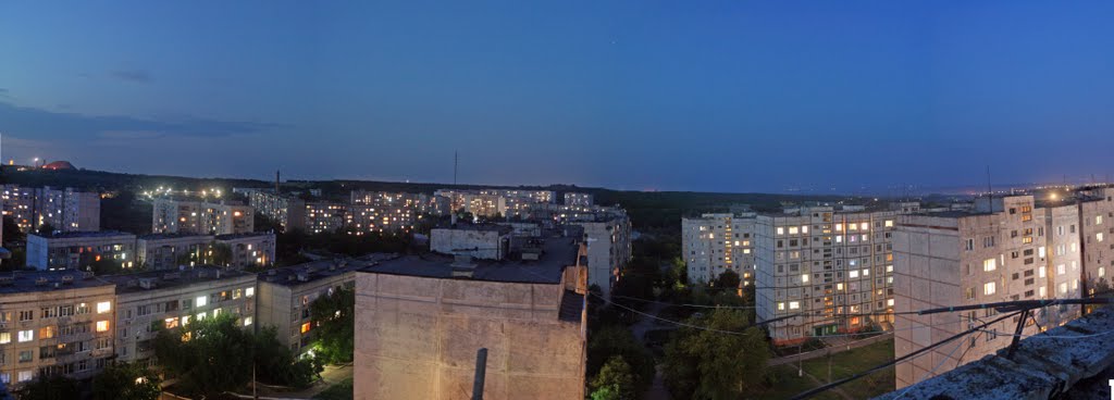 Ночной кв. Шевченко