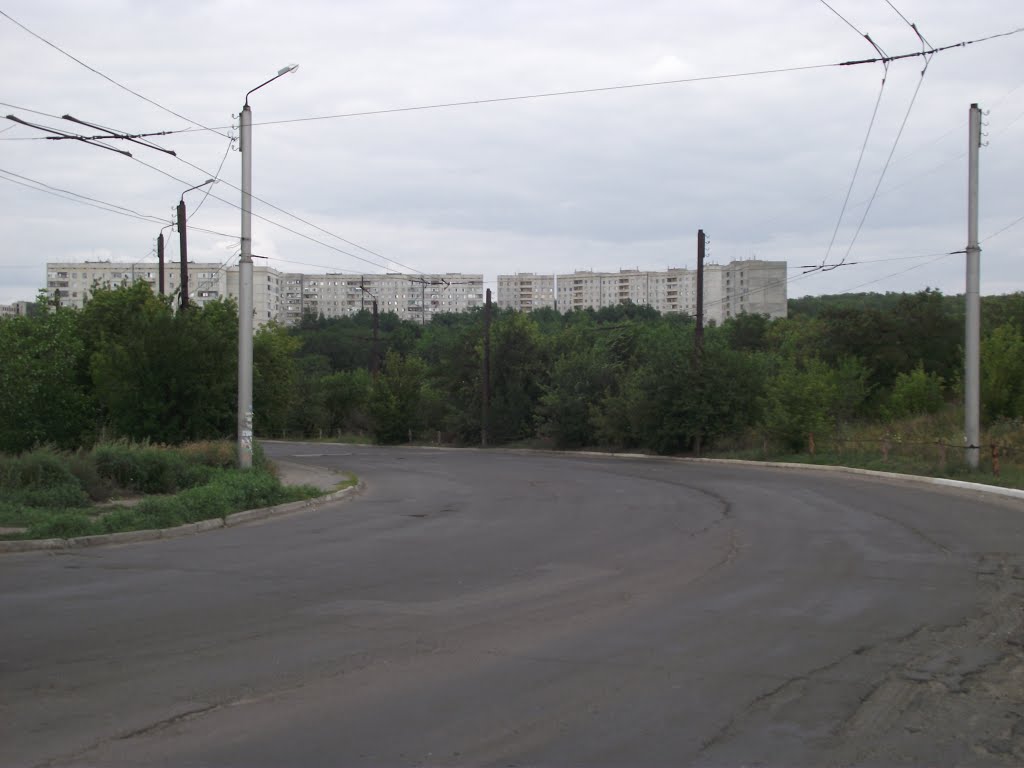 квартал Лесной