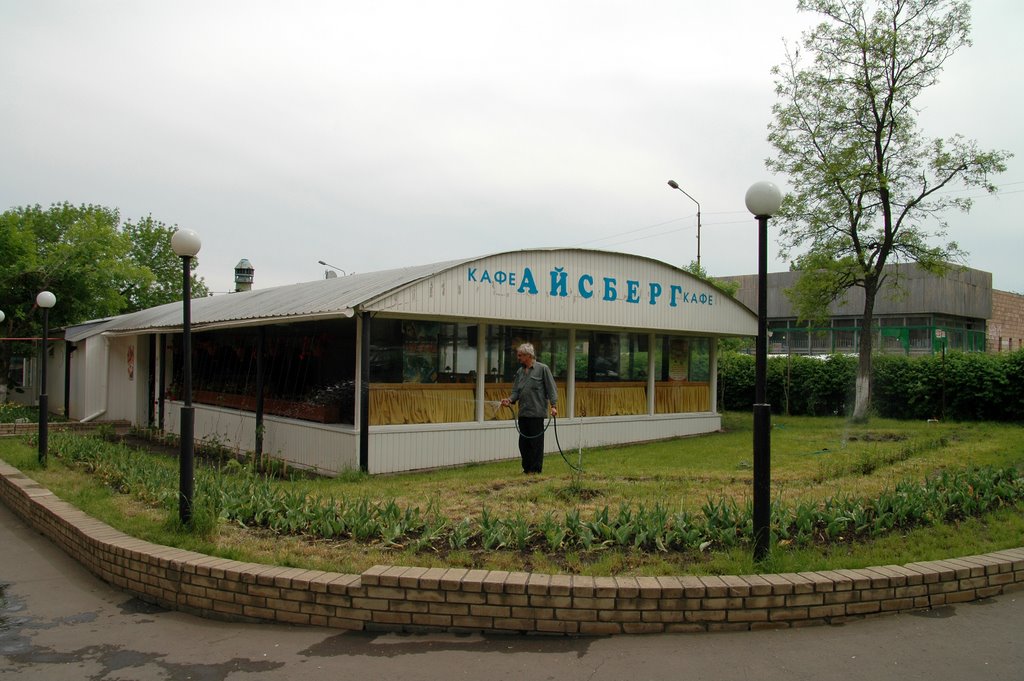 Кафе "Айсберг"