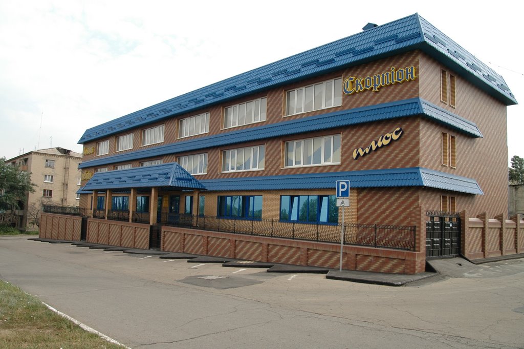 Салон мебели "Скорпион"