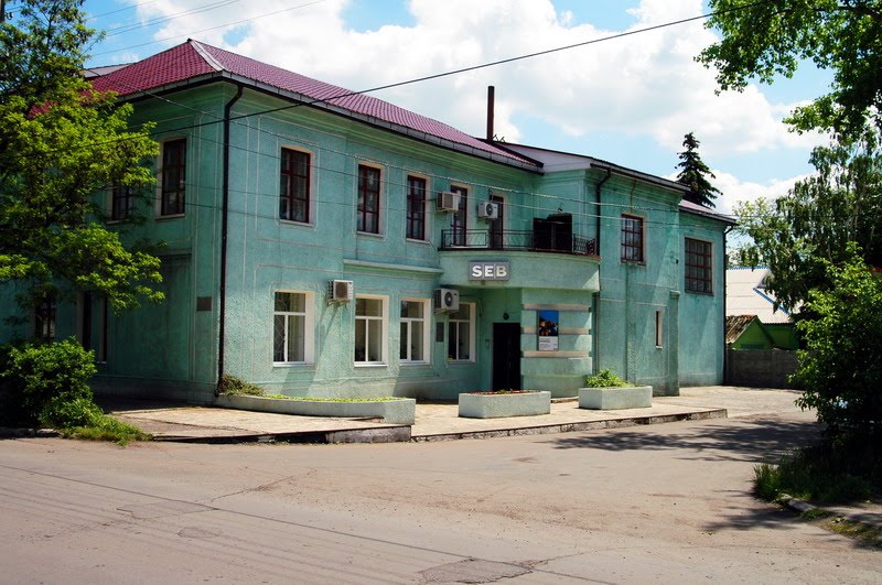 СЕБ банк
