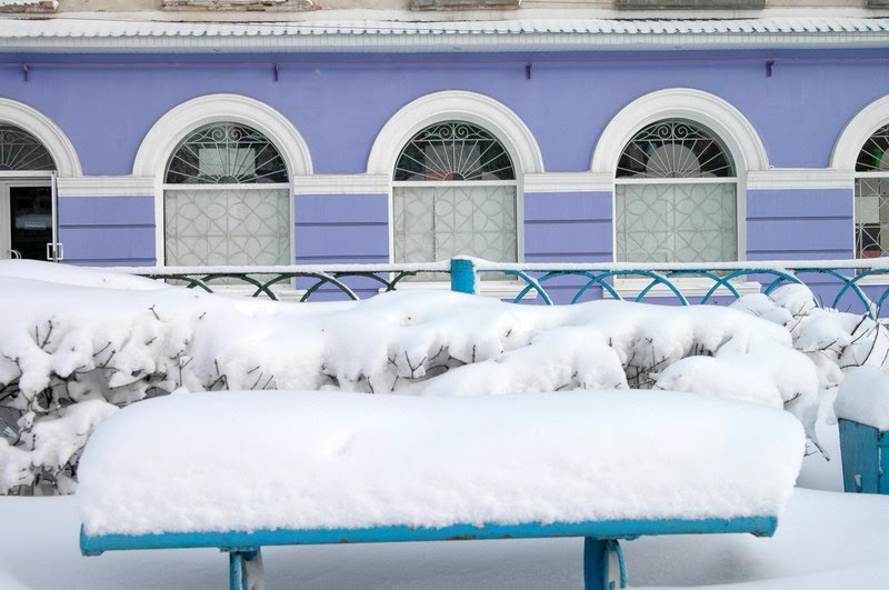 Городские ритмы