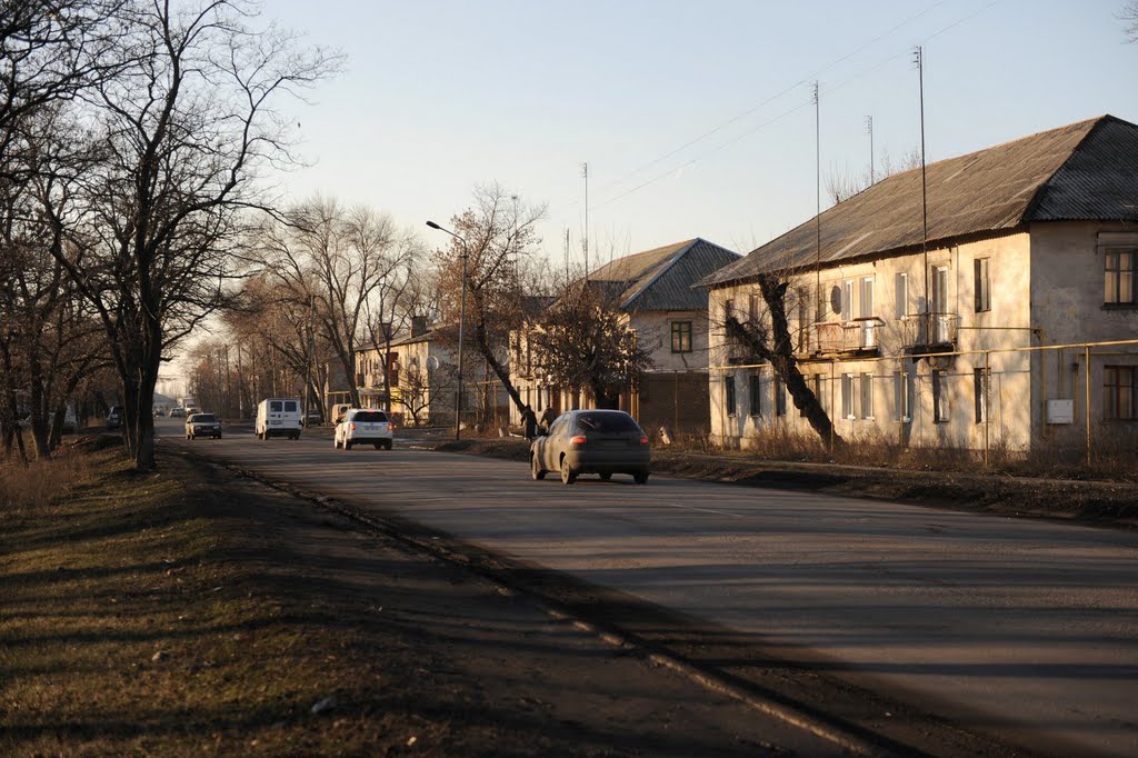 ул. Хрустальское шоссе