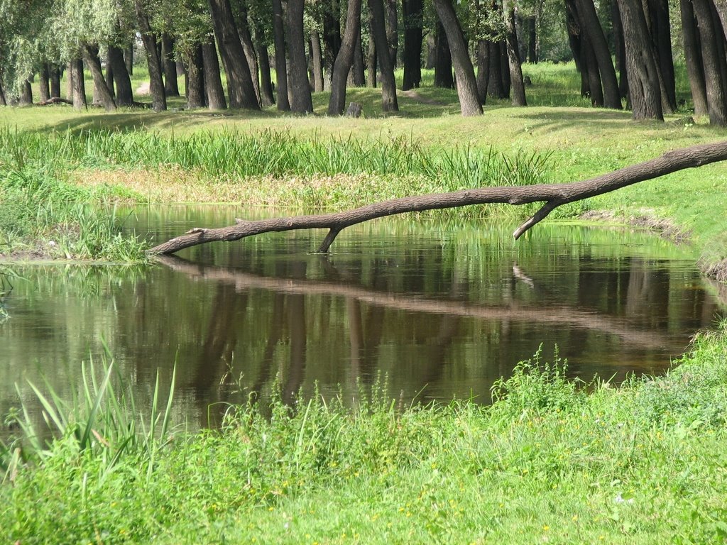 Речка Красная