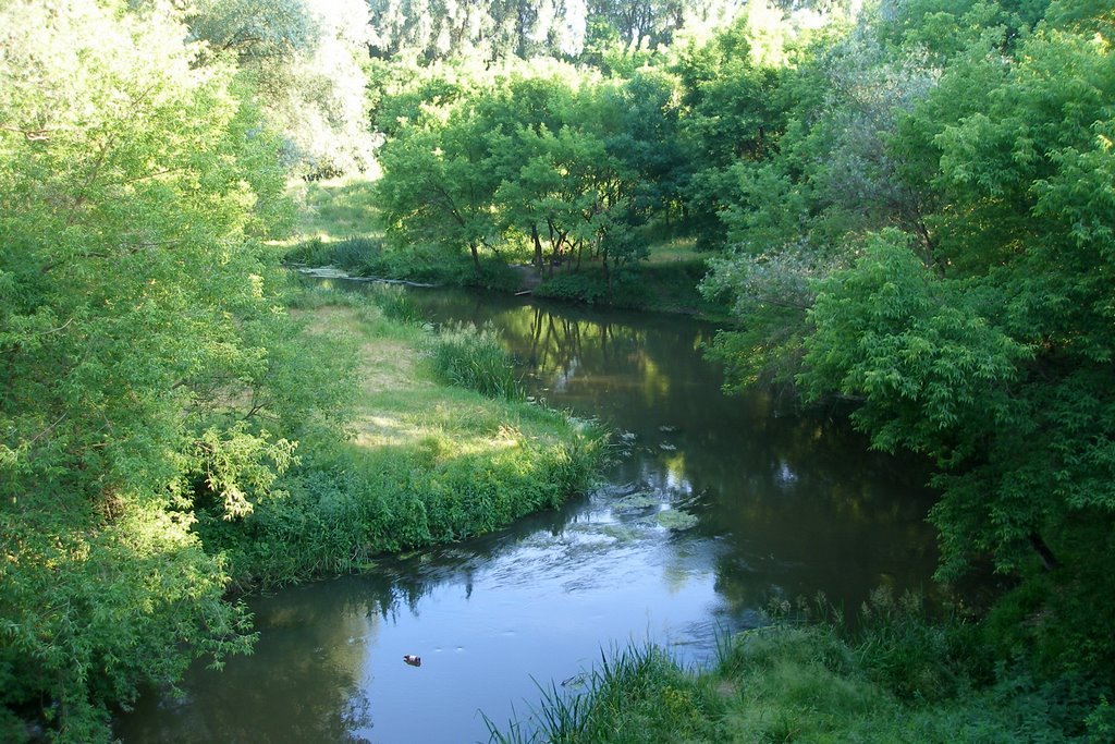 река Красная