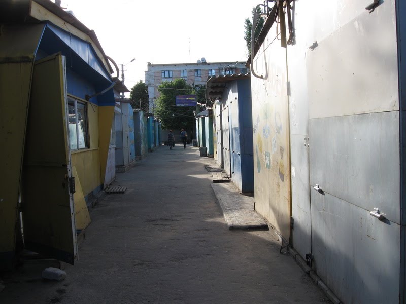 Хитрый рынок