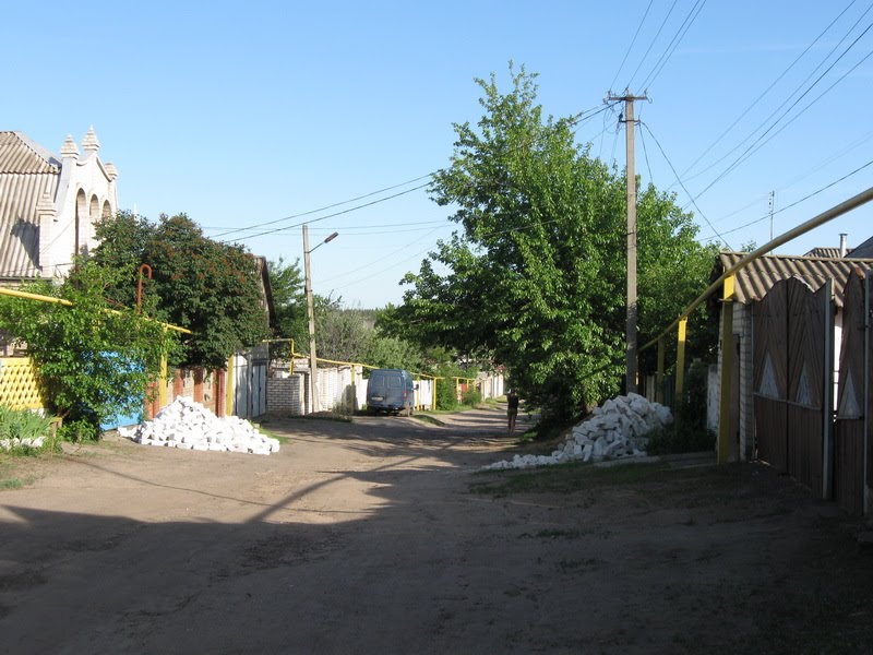 переулок Радищева