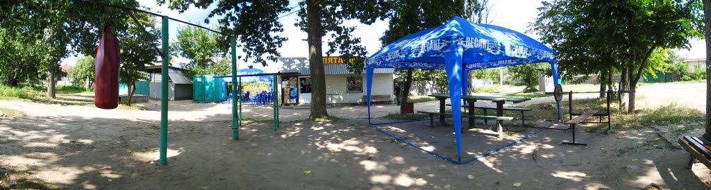Пятачок  (07.08.2011)