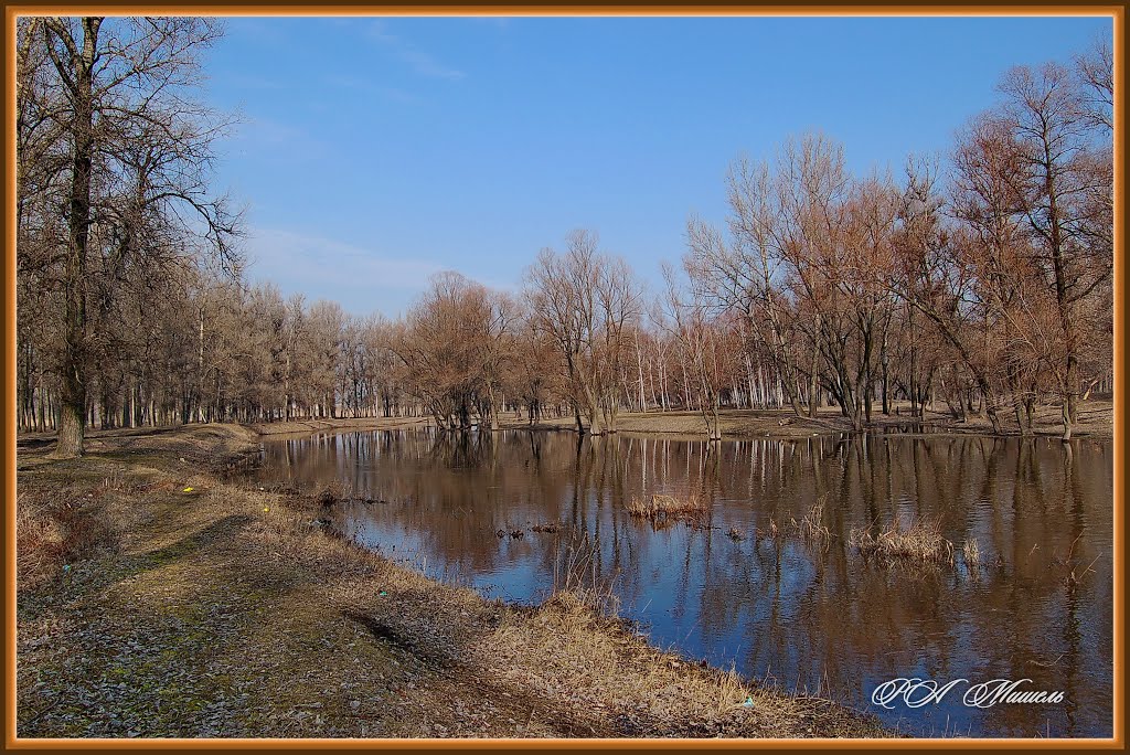 Разлив на р.Красная