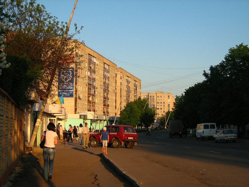 Вид на 102й дом