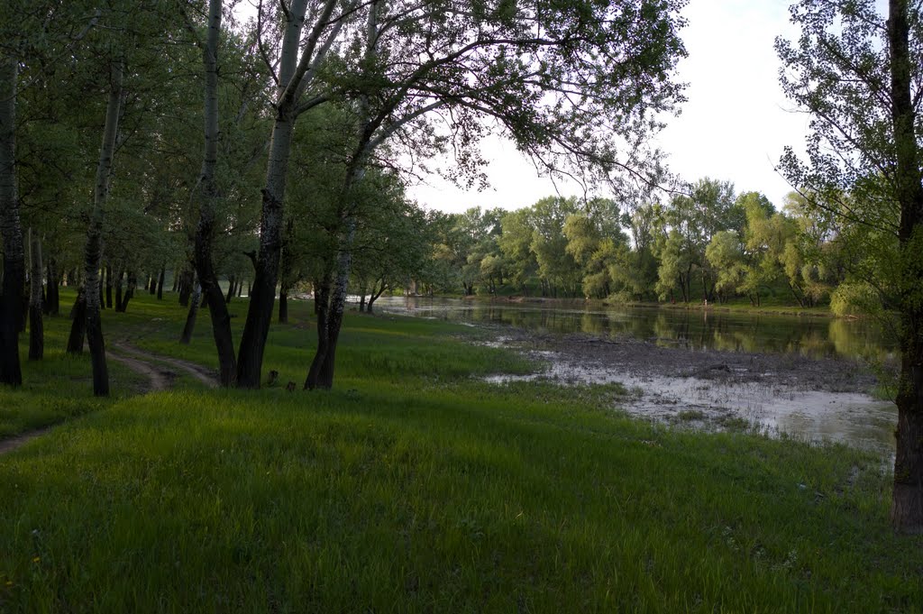 river