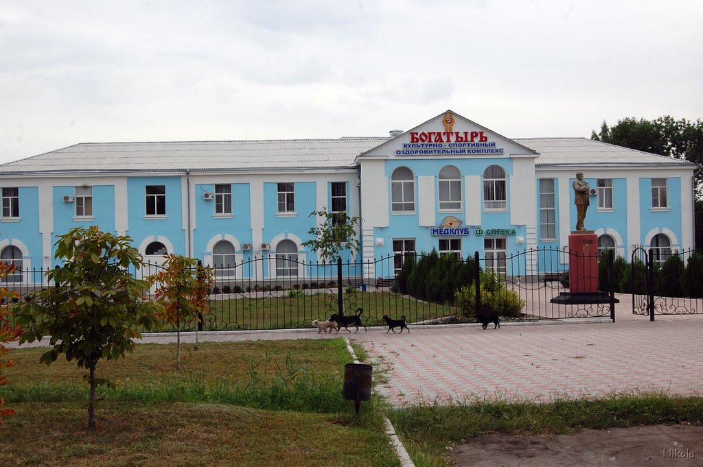 "Богатырь"