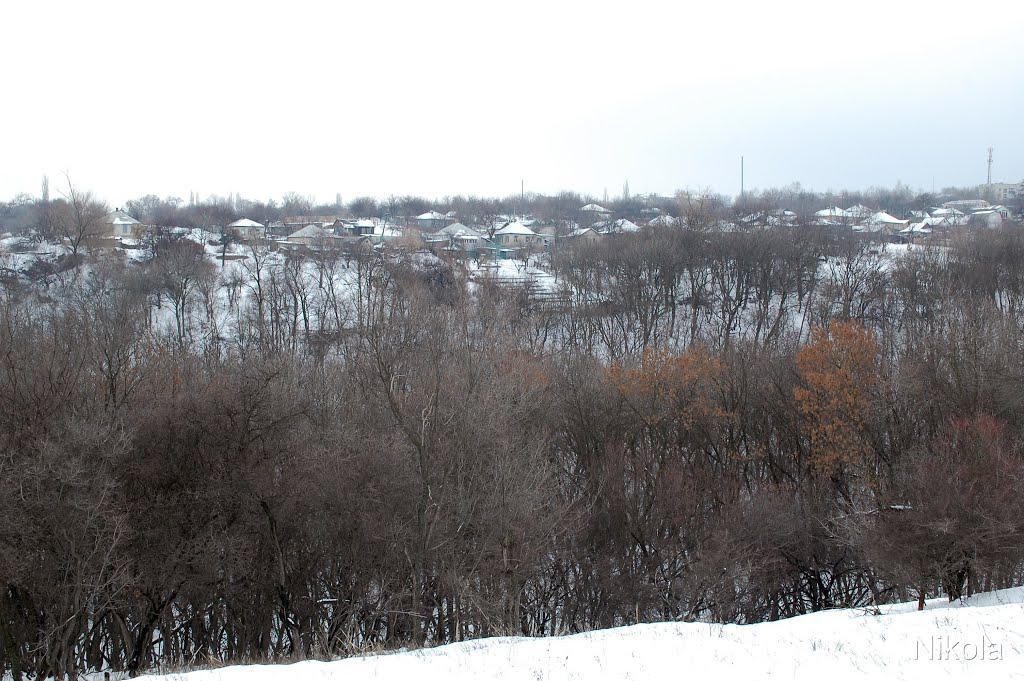 Овраг