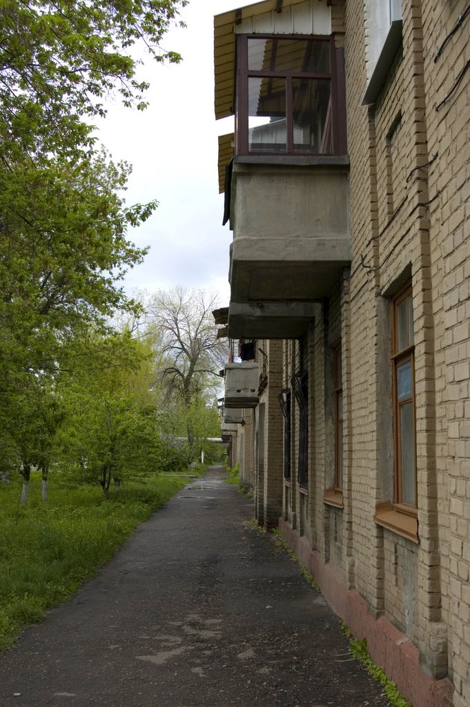 Karl Marks street