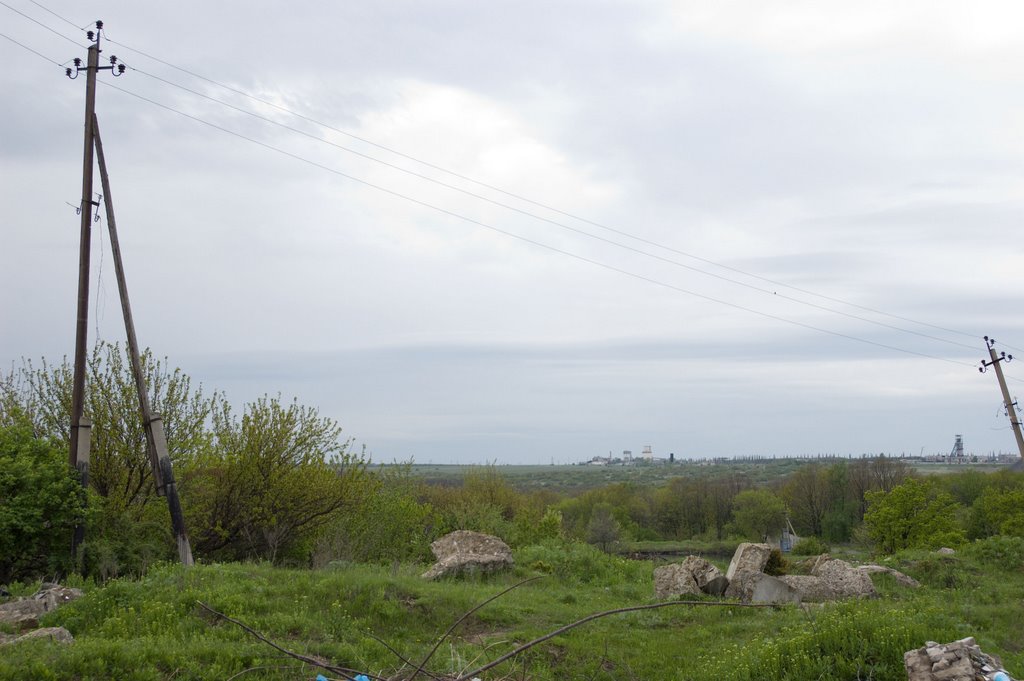 Power Line & Field