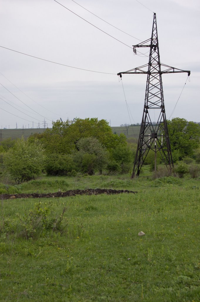 Power line