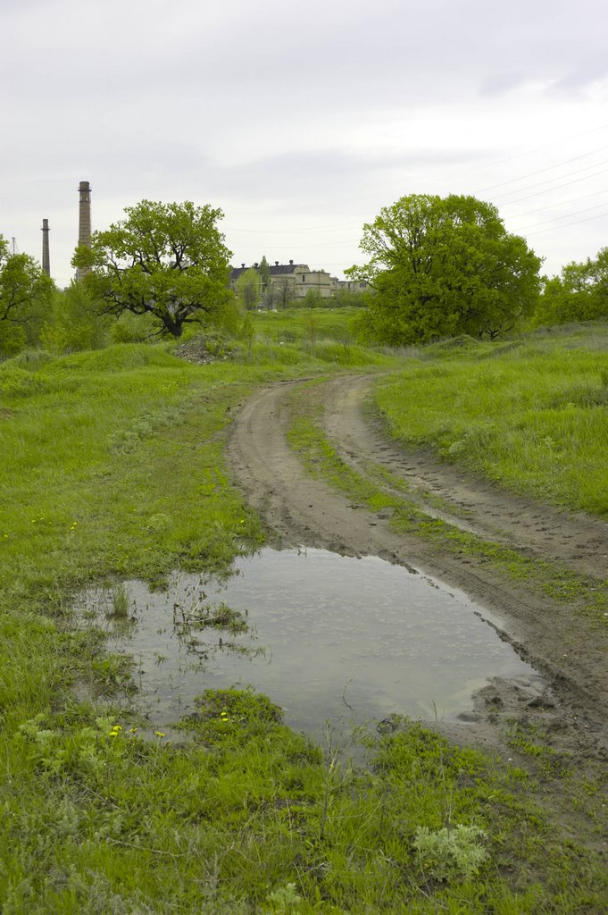 Old Road