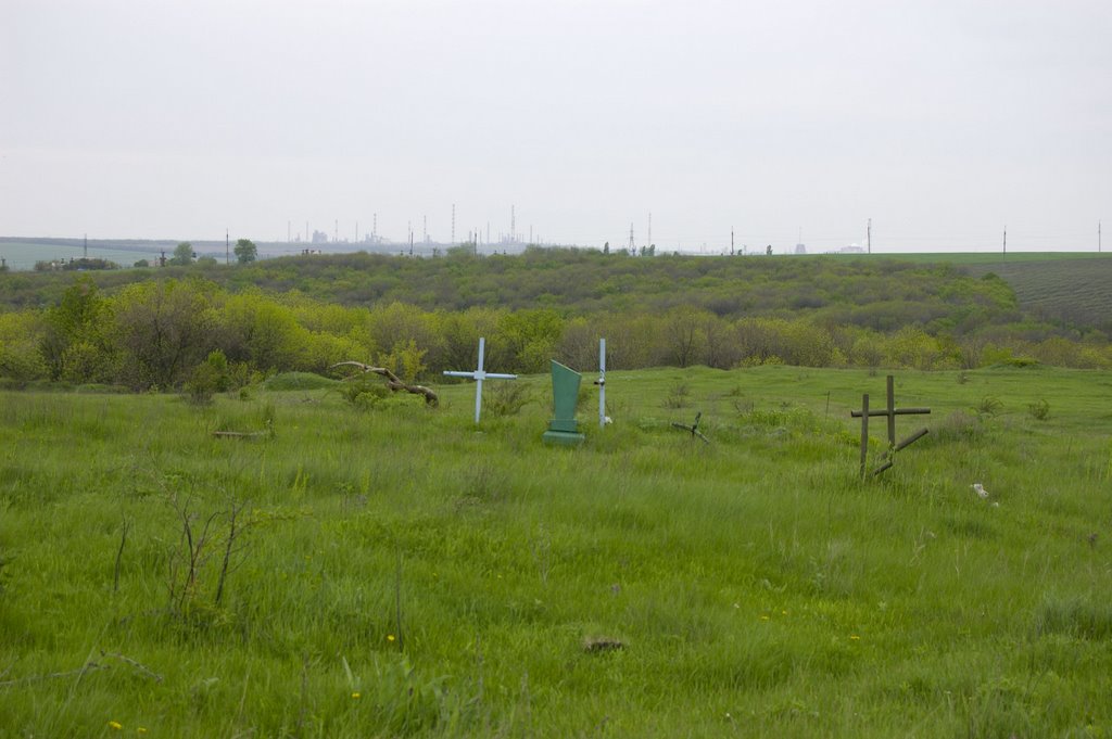 Old, Alone Graves