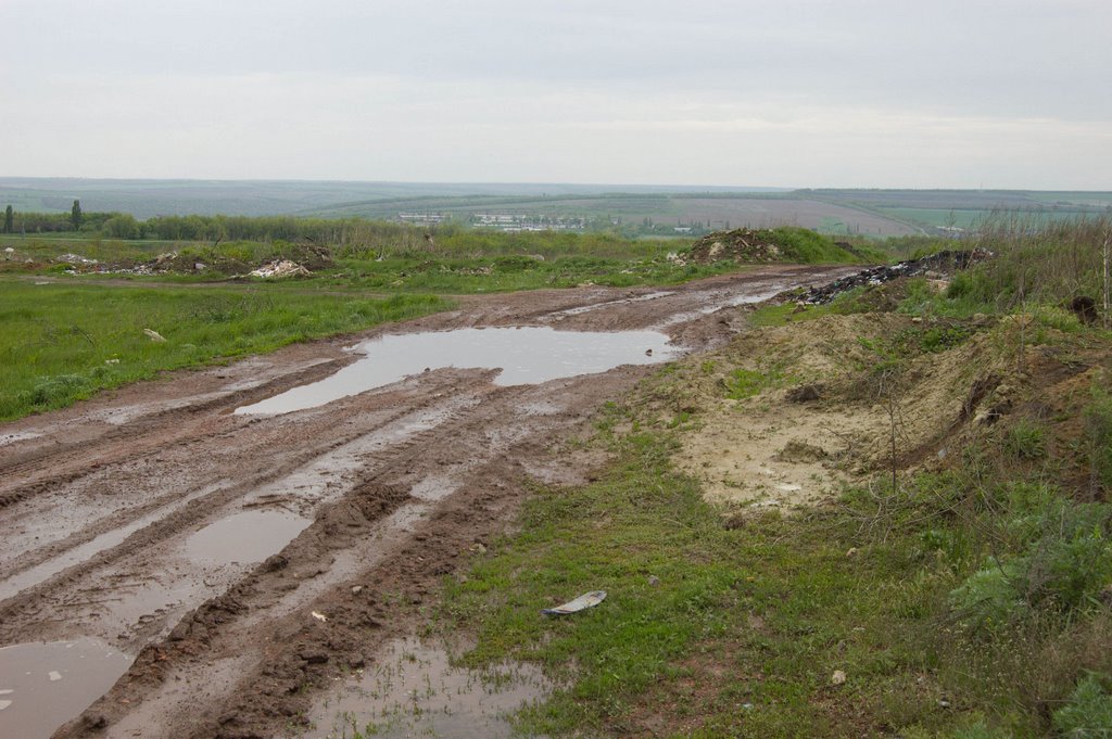 "Russian Road"