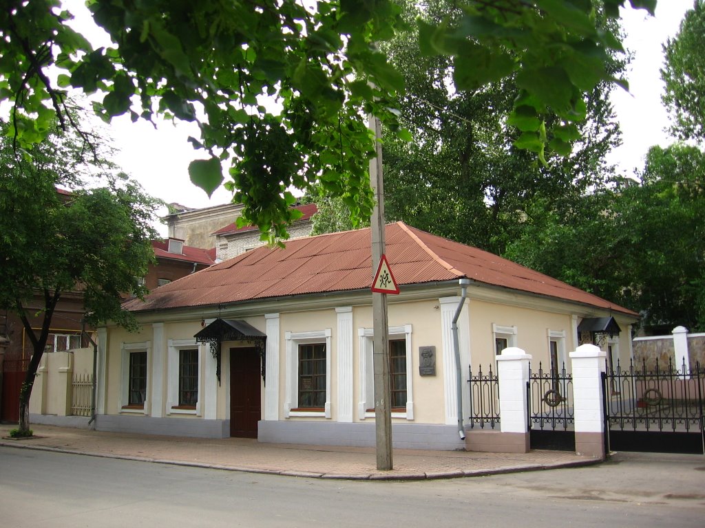 Vladimir Dals house
