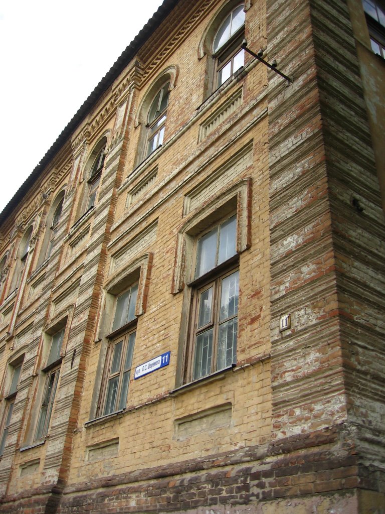 Sheremet street