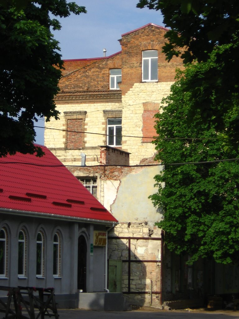Karl Marx street