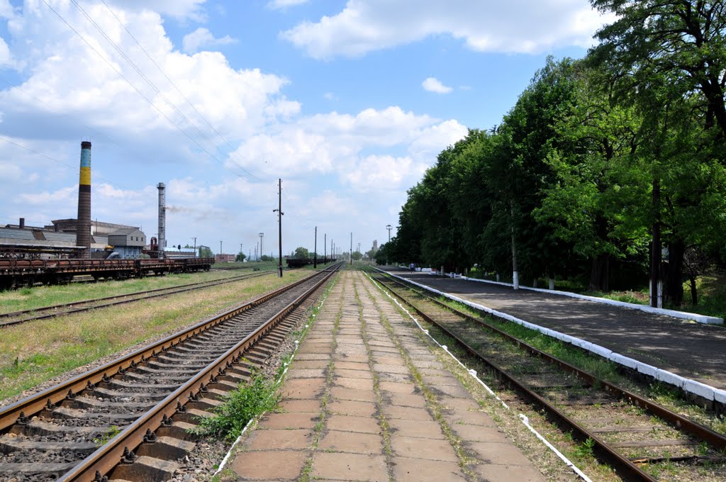Ст. Лутугино