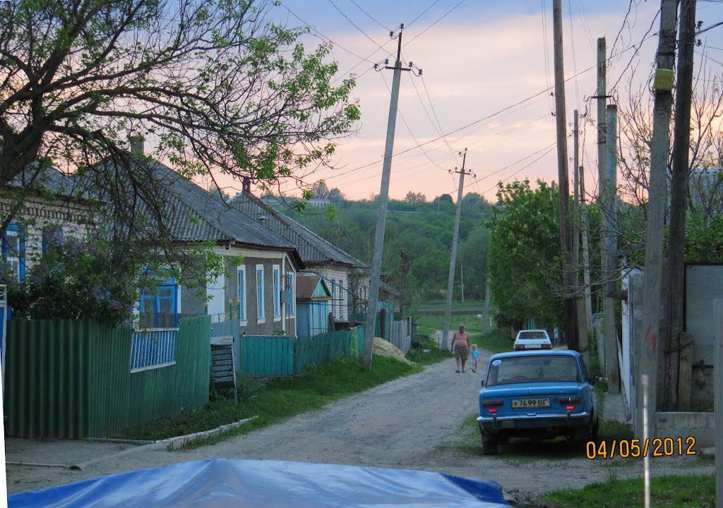 переулок Почтовый