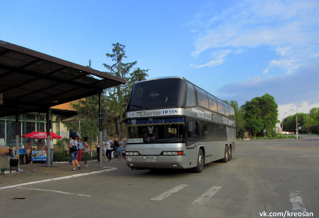 Московский автобус