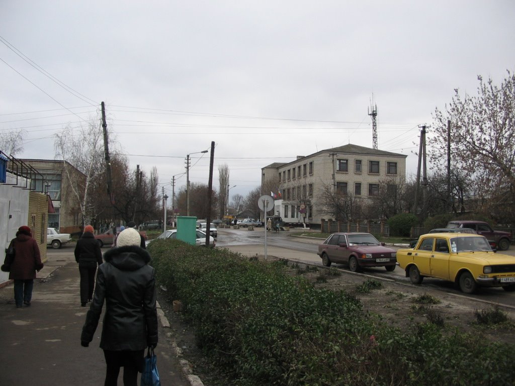 межрайонный отдел внутренних дел | Chertkovo police department