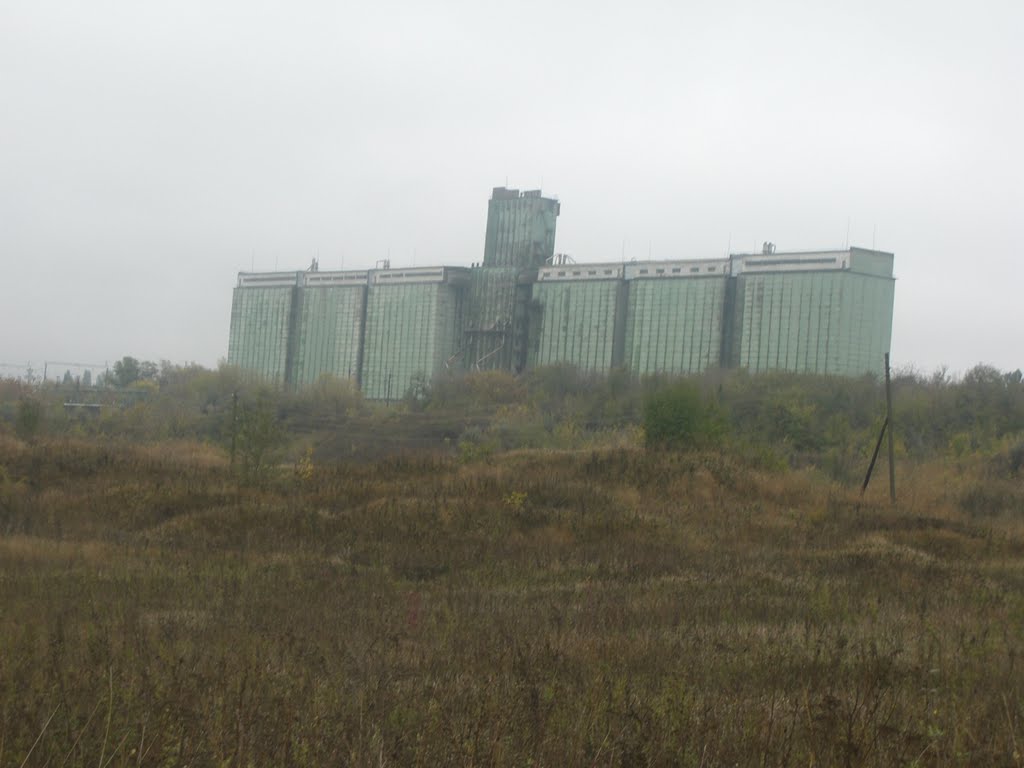 Чертковский Элеватор