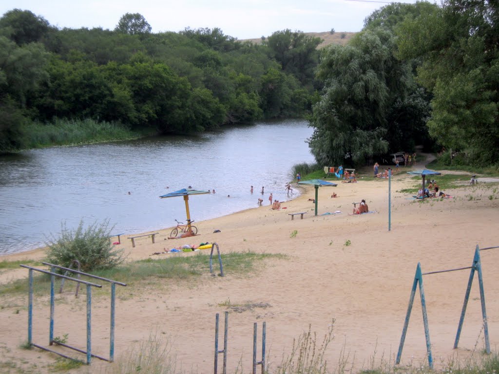 city s beach