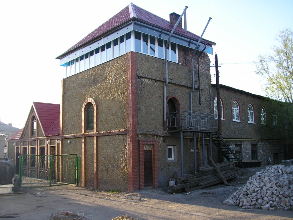 Кафе "Тамара"