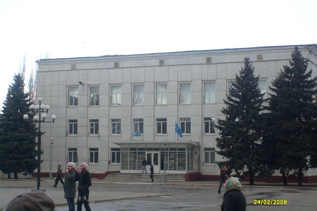 Музыкальная школа
