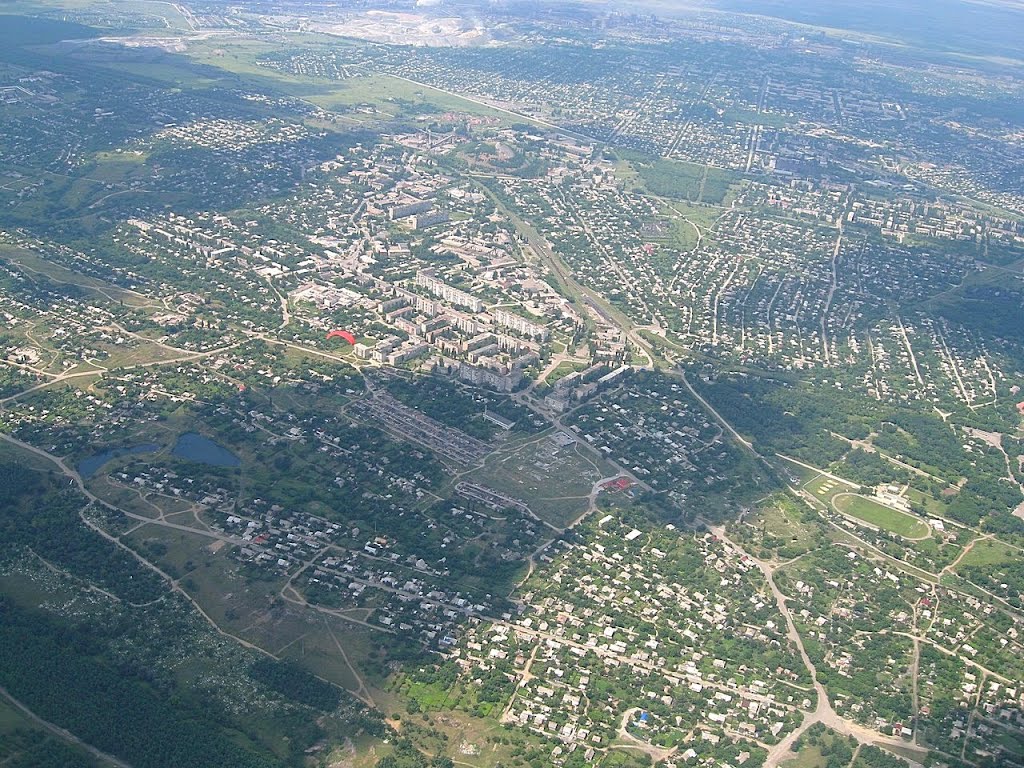 Фото Перевальськ — Перевальск