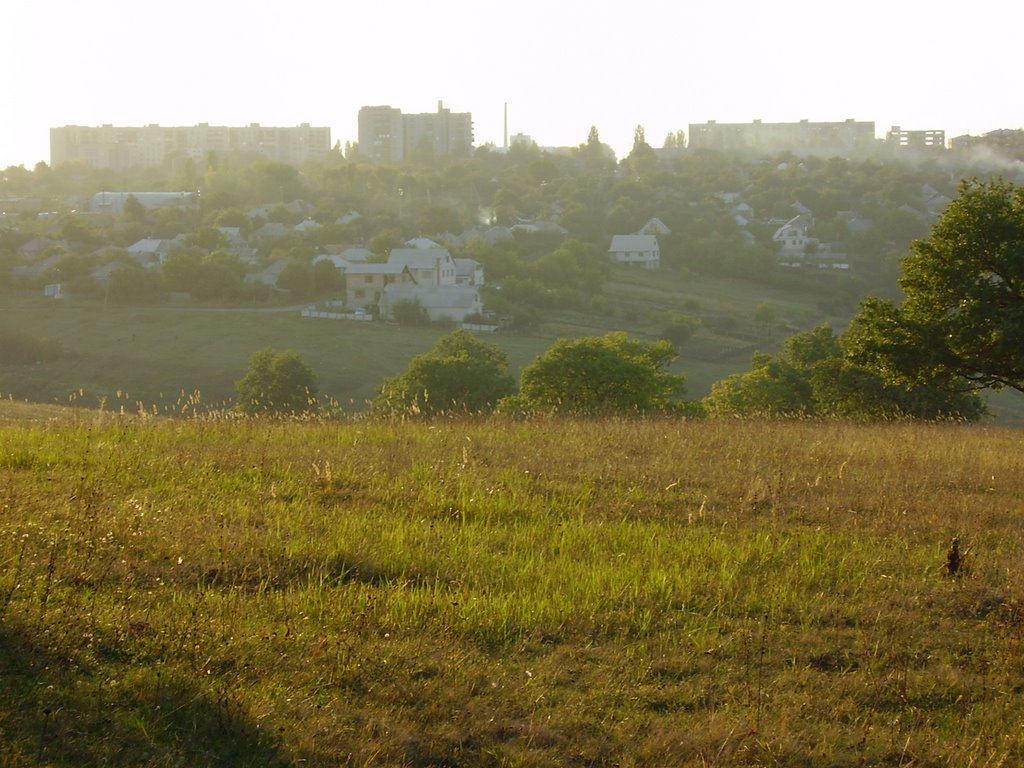 Popasnaya 2005