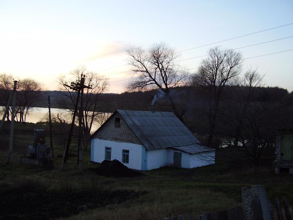 Водокачка