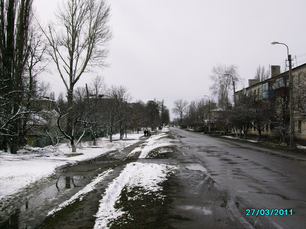 Улица Артема