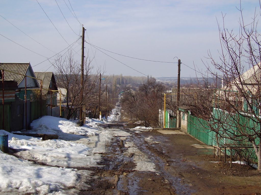 Улица Таганская