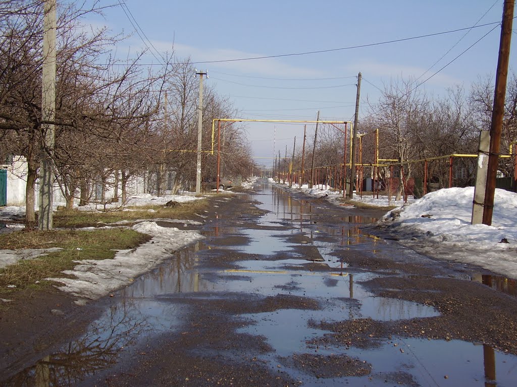 Улица Куйбышева