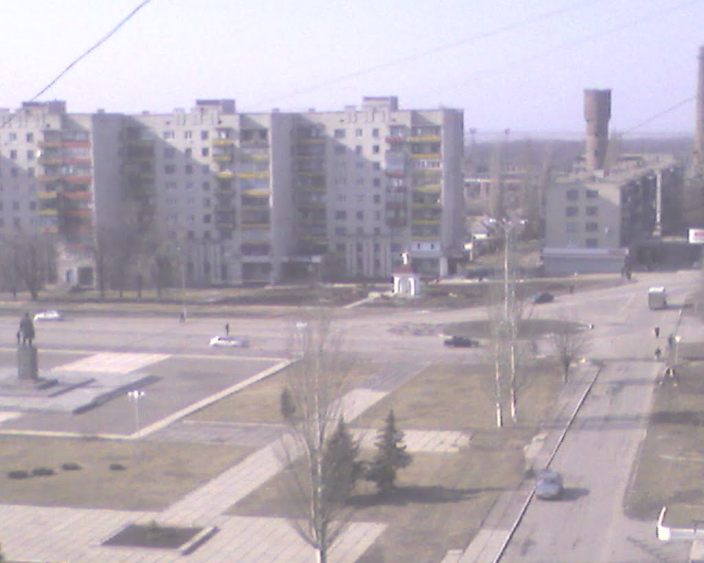 Площадь Ленина