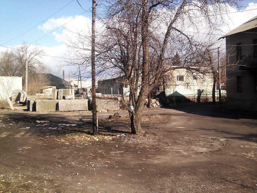 Где-то в Попасной