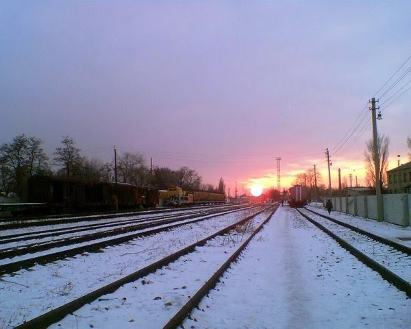 Закат